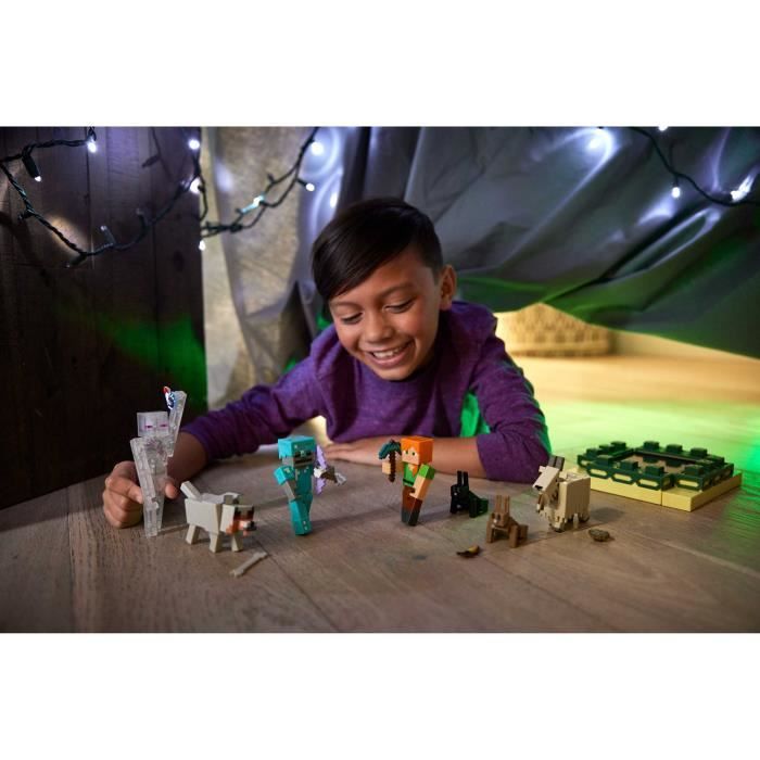 Giocattolo - Minecraft - 1 Figurina Casuale - Image 5