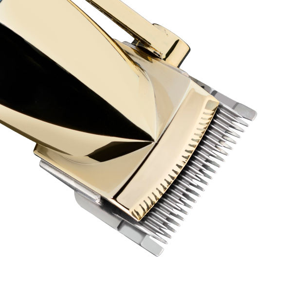 Tagliacapelli Senza Fili - Babyliss - E992e SupeR-X Metal - Durata Della Batteria 3 Ore - Edizione Gold & Navy - Image 4