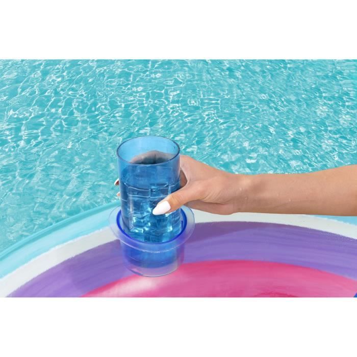 Boa Da Nuoto - Bestway - Arcobaleno - Comoda - Colorata - Resistente - Image 5