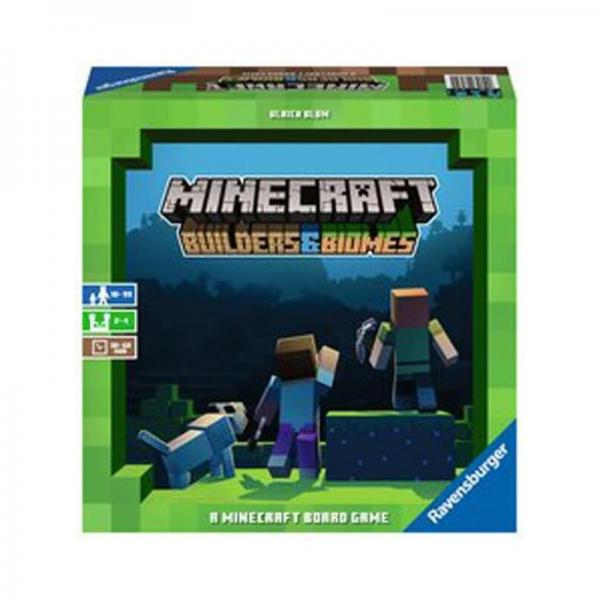 Ravensburger - Minecraft The Game