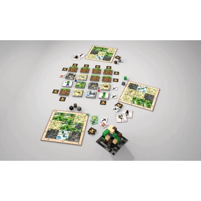 Ravensburger - Minecraft The Game - Image 3
