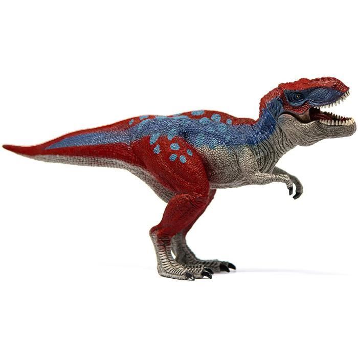 Cofanetto Schleich - Tyrannosaurus Rex Blu - Dinosauri - Image 4