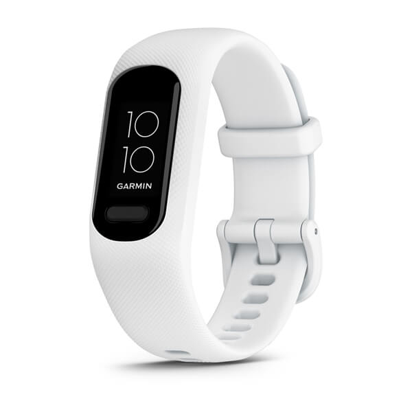 Garmin Vivosmart 5 - Localizzatore Di Attività - Bianco