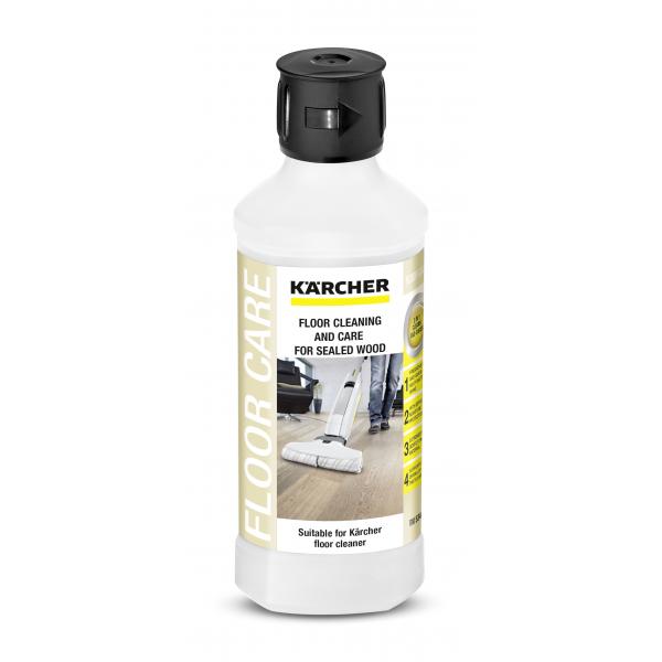 Limpiador Para Suelos De Madera Kärcher - 500 ml