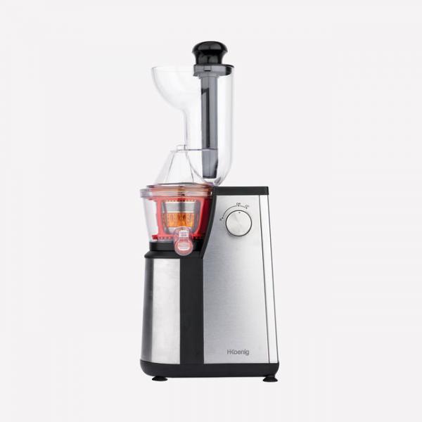 Hkoenig - Gsx22 - Estrattore Di Succo Verticale Vitalice - 1l - 60rpm - 400w