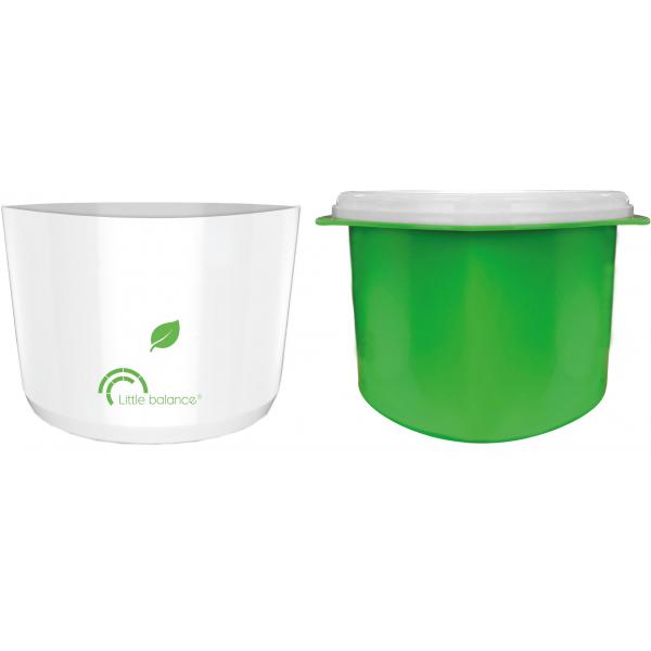 Little Balance 8234 Sorbetti Felici, Gelatiera, Gelatiera, Sorbetti, Gelati, 1,5 L - Image 4