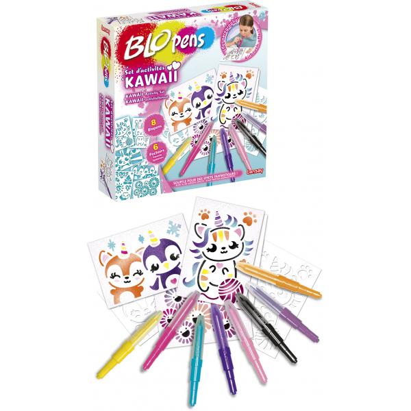 Set Di Attività Blopens Kawaii