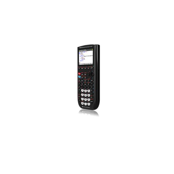Calcolatrice Grafica Python Texas Instruments TI-82 Advanced Edition - Nera