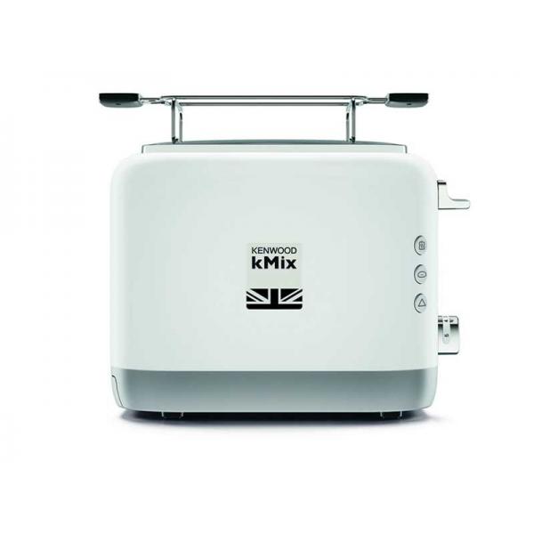 Kenwood Tcx751wh Kmix Toaster - 2 Slot - 900 W - Bianco