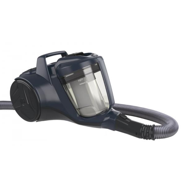 Aspirapolvere Senza Sacco - Hoover - Hp110hm - 700 W - 78 Dba - 2 L - Blu