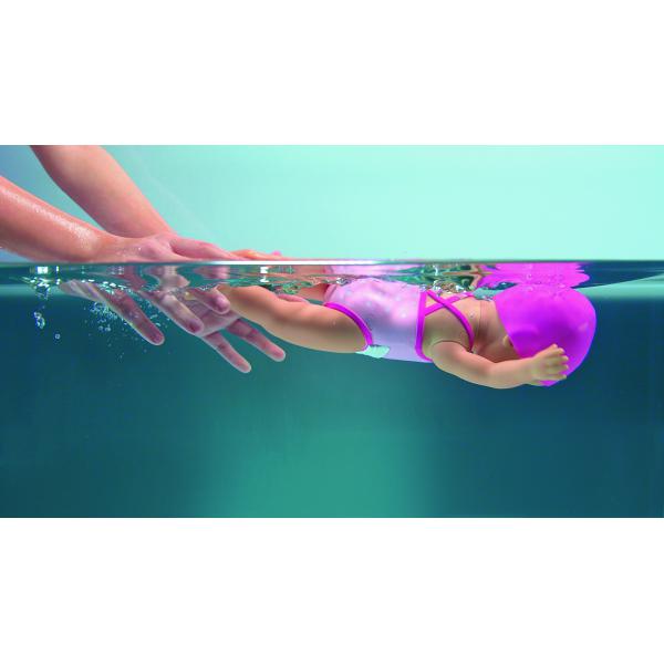 Zapf Creation 831915 Baby Born La Mia Prima Ragazza Che Nuota 30 cm - Image 4