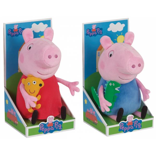 Jeminipeppa Pig 30cm