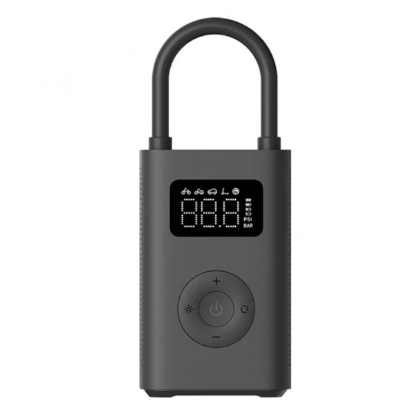 Compressore D'aria Portatile - Xiaomi - Compressore D'aria Elettrico Portatile 2 - Nero