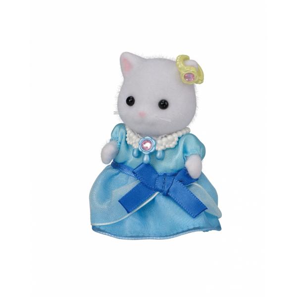 The Persian Cat Girl E La Sua Principessa Panoply - Famiglie Sylvanian - 5537 - Da 3 Anni - Image 4