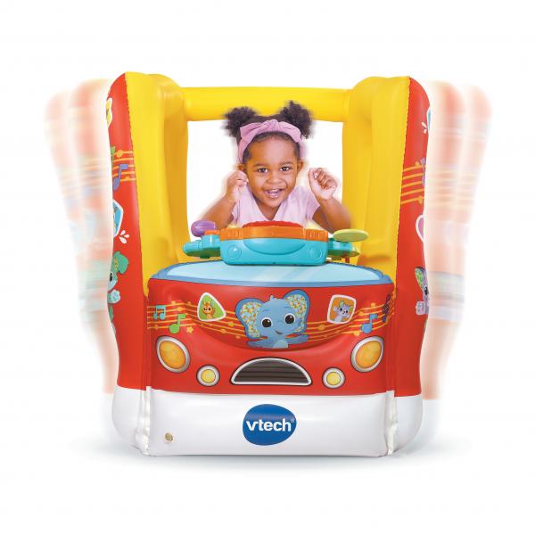 Vtech Baby - Super Tut Tut Discovery Hut