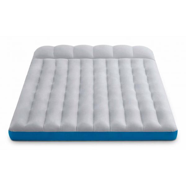 Intex Materasso 2 Posti - Grigio