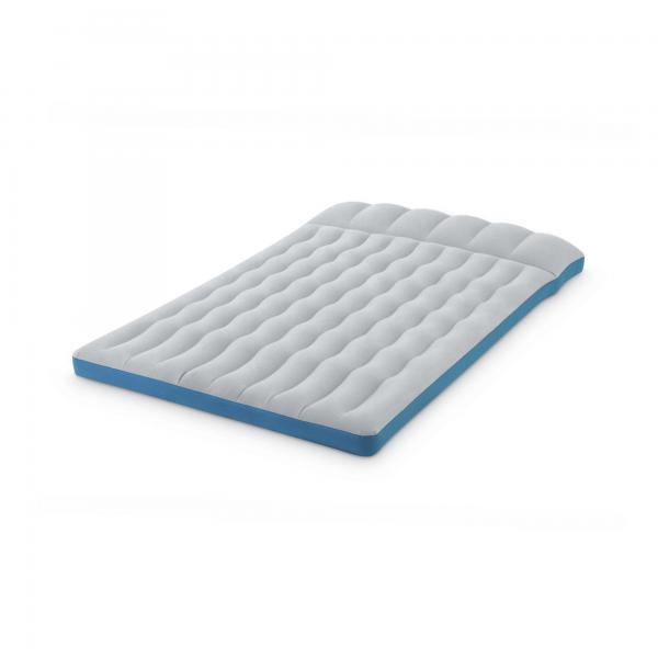 Intex Materasso 2 Posti - Grigio - Image 3
