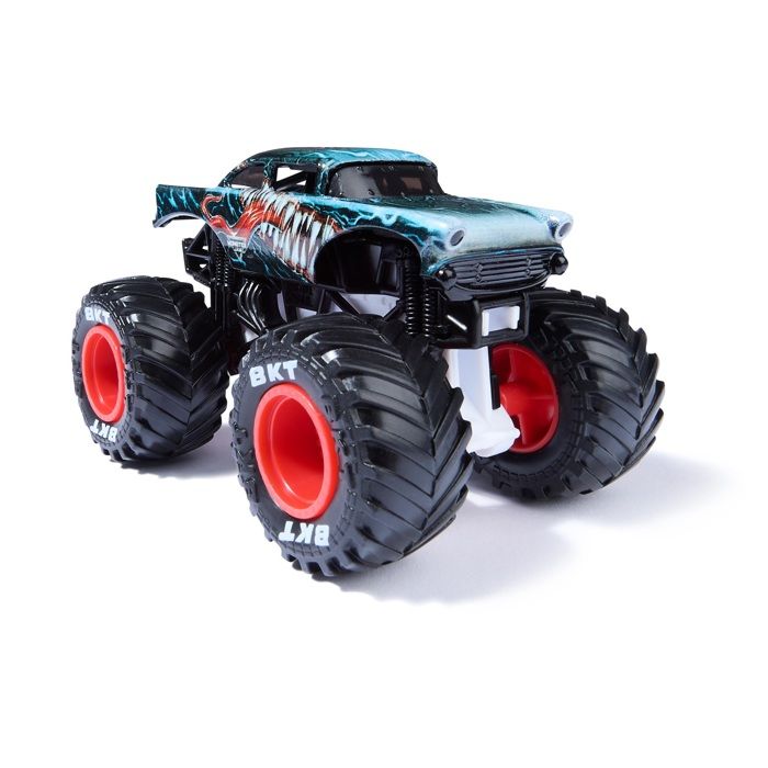 Veicoli In Confezione Da 2 - Die Cast 1:64 - Età 3+ - Marvel - Monster Jam - Image 5
