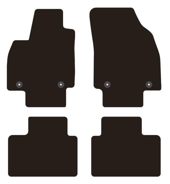 Tappeti Moquette Tailor Mg Zs Ii 24>