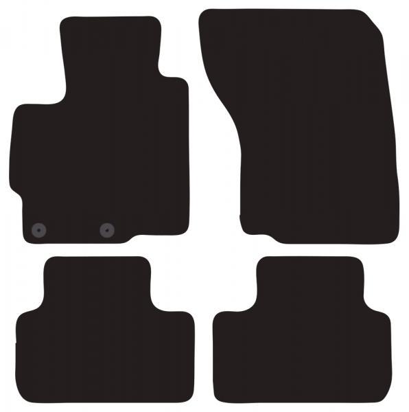 Tappeti Moquette Tailor Mitsubishi Asx 13>23