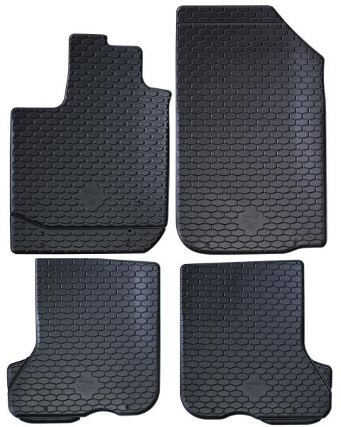 Tappeti Tpe Dacia Sandero/sandero Stepway 12>20