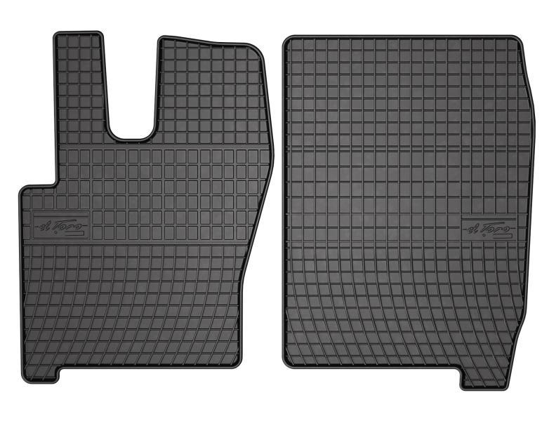 Tappeti Gomma Iveco Eurocargo Ii 02>08 (120)