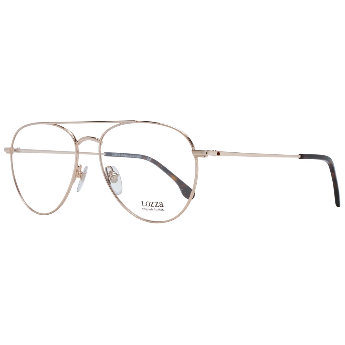 Montatura Per Occhiali Unisex Lozza Vl2360 560300