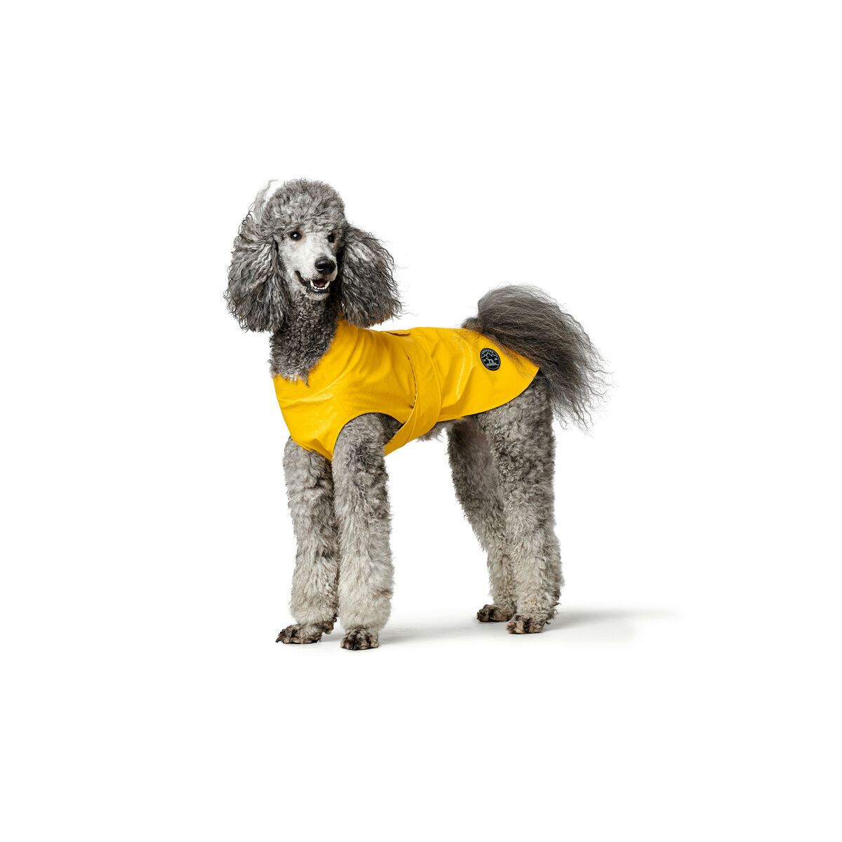 Cappotto Per Cani Hunter Milford Giallo 30 cm