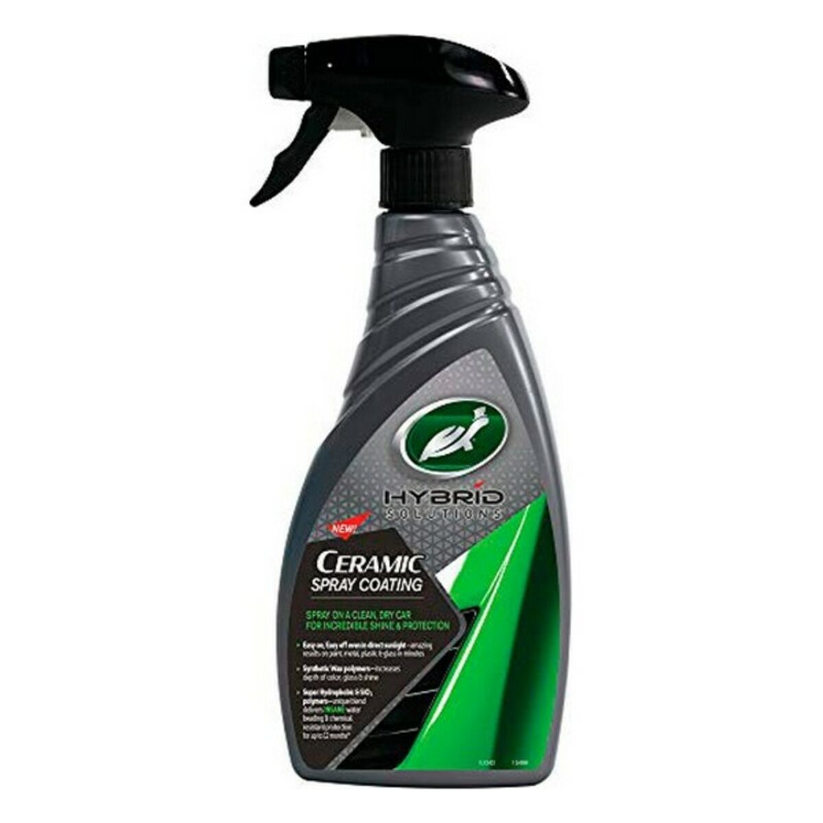 Spray Protettivo Per Ceramica Turtle Wax (500ml)