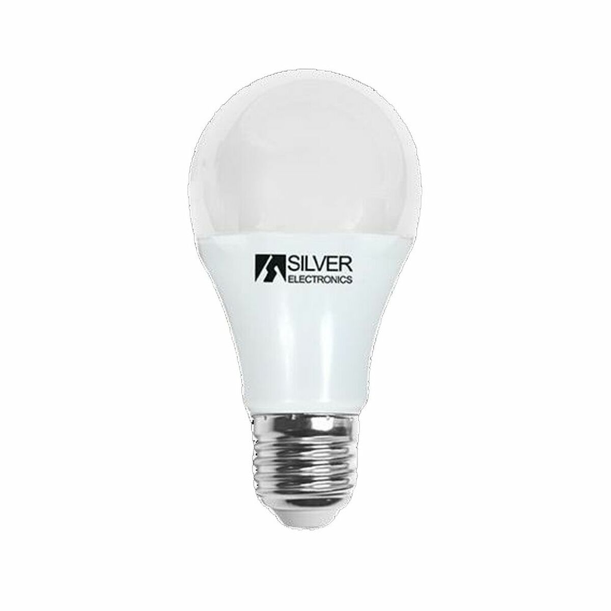 Lampadina Led Silver Electronics 602423 E27 10w 3000k
