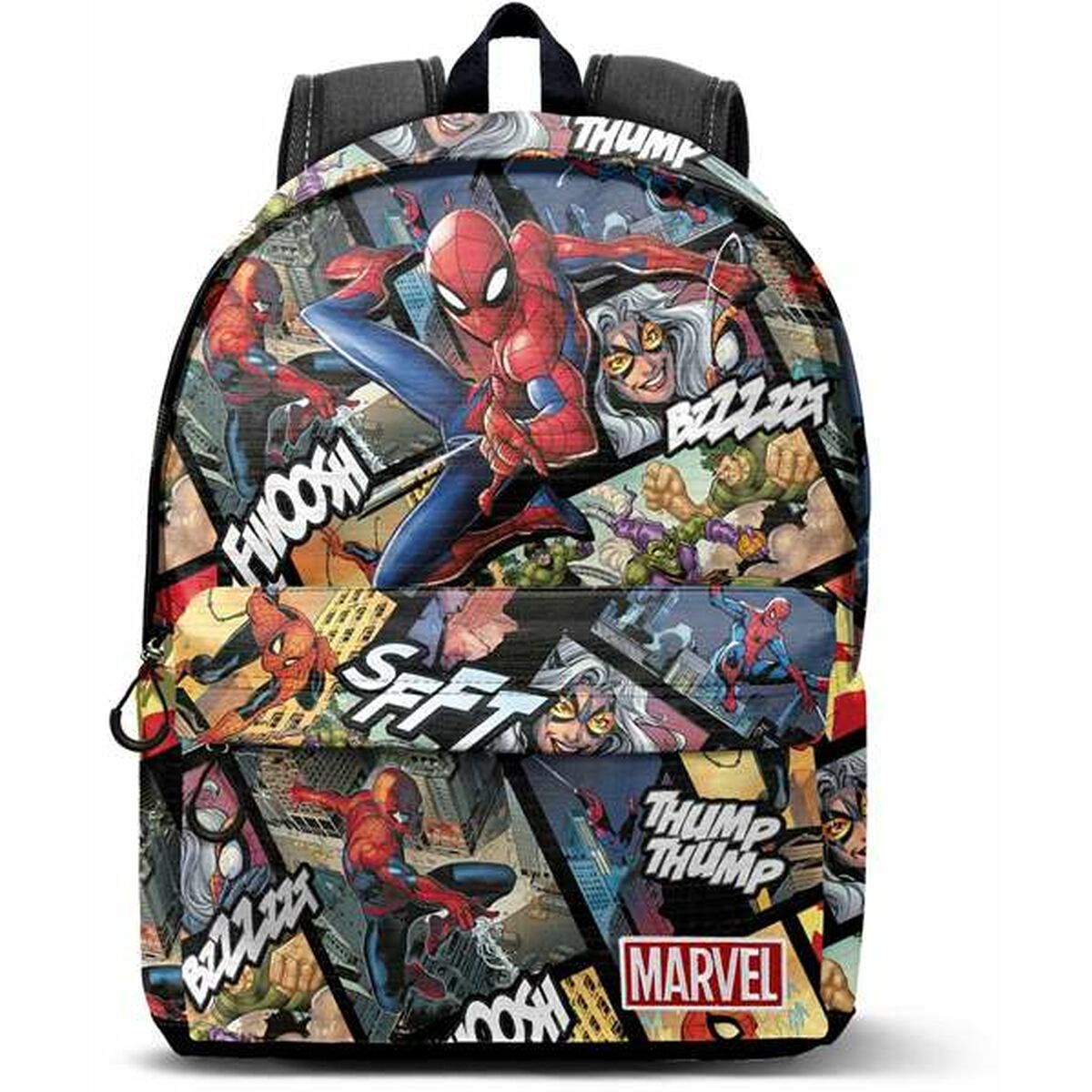 Zaino Per Bambini SpideR-Man 31 X 18 X 44 cm