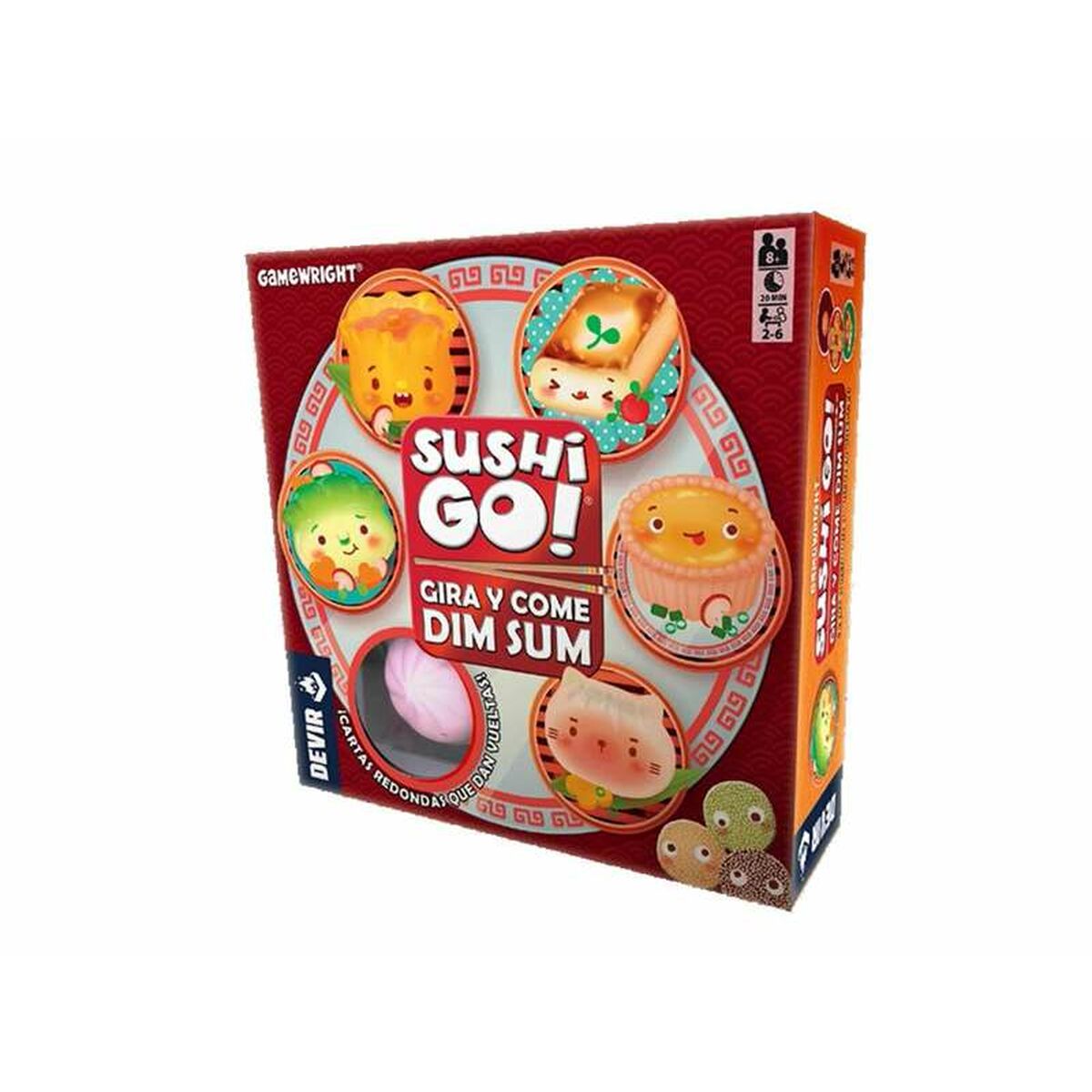 Gioco Da Tavolo Devir Mgs0000024037