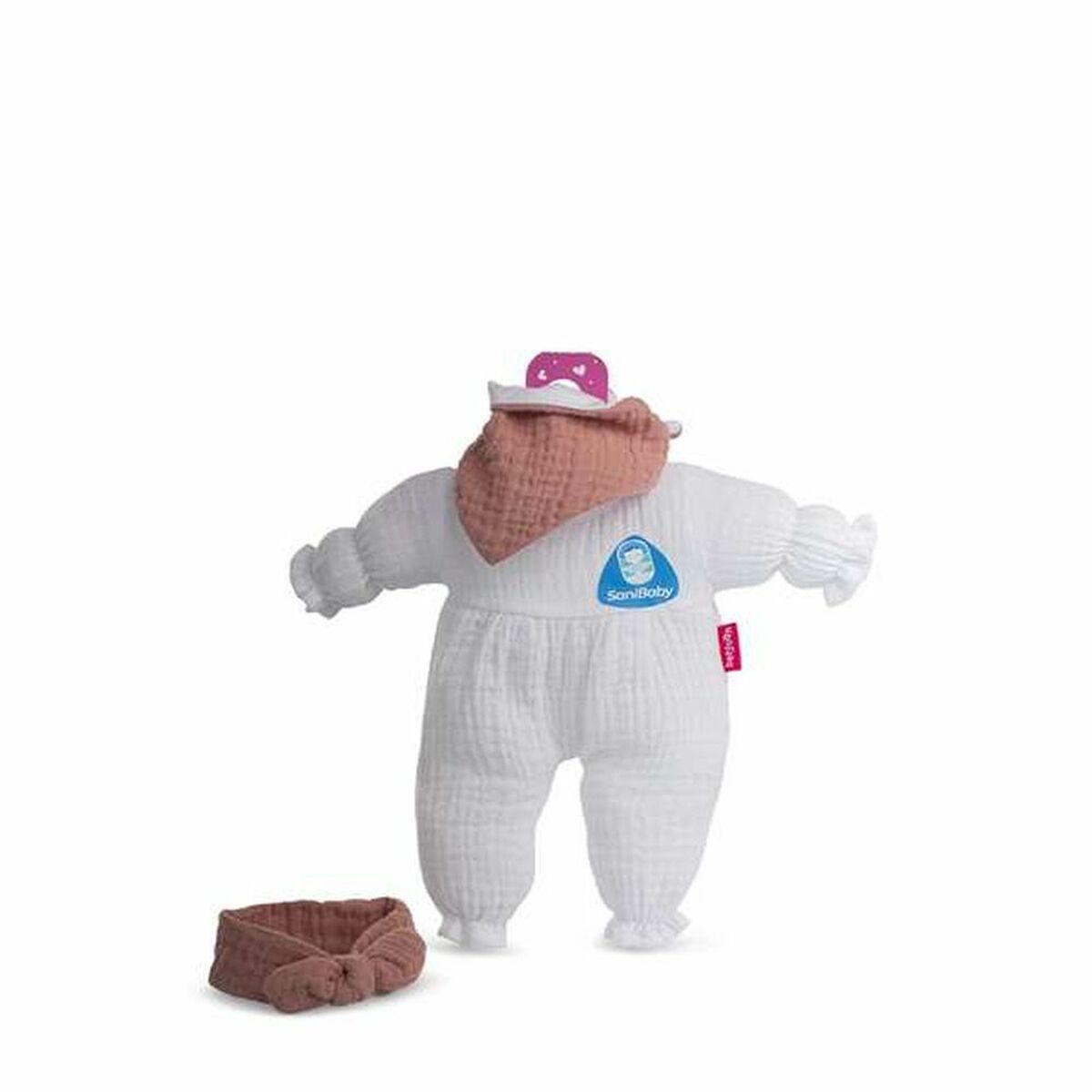 Vestiti Per Le Bambole Berjuan 3085 Rosa (28 Cm)