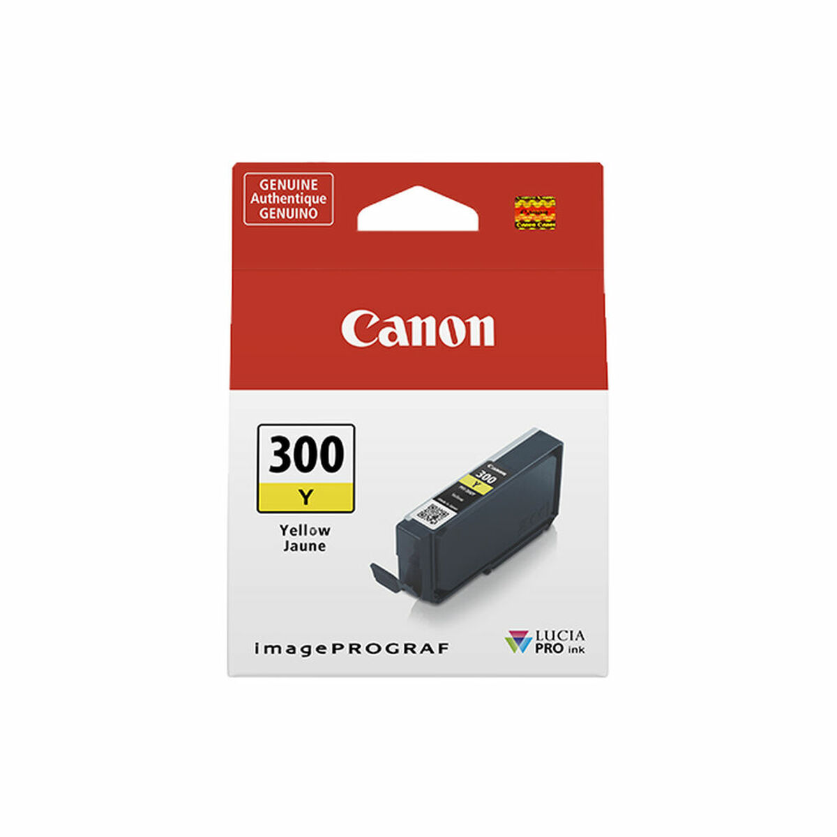 Cartuccia Ad Inchiostro Originale Canon 4196c001 Giallo