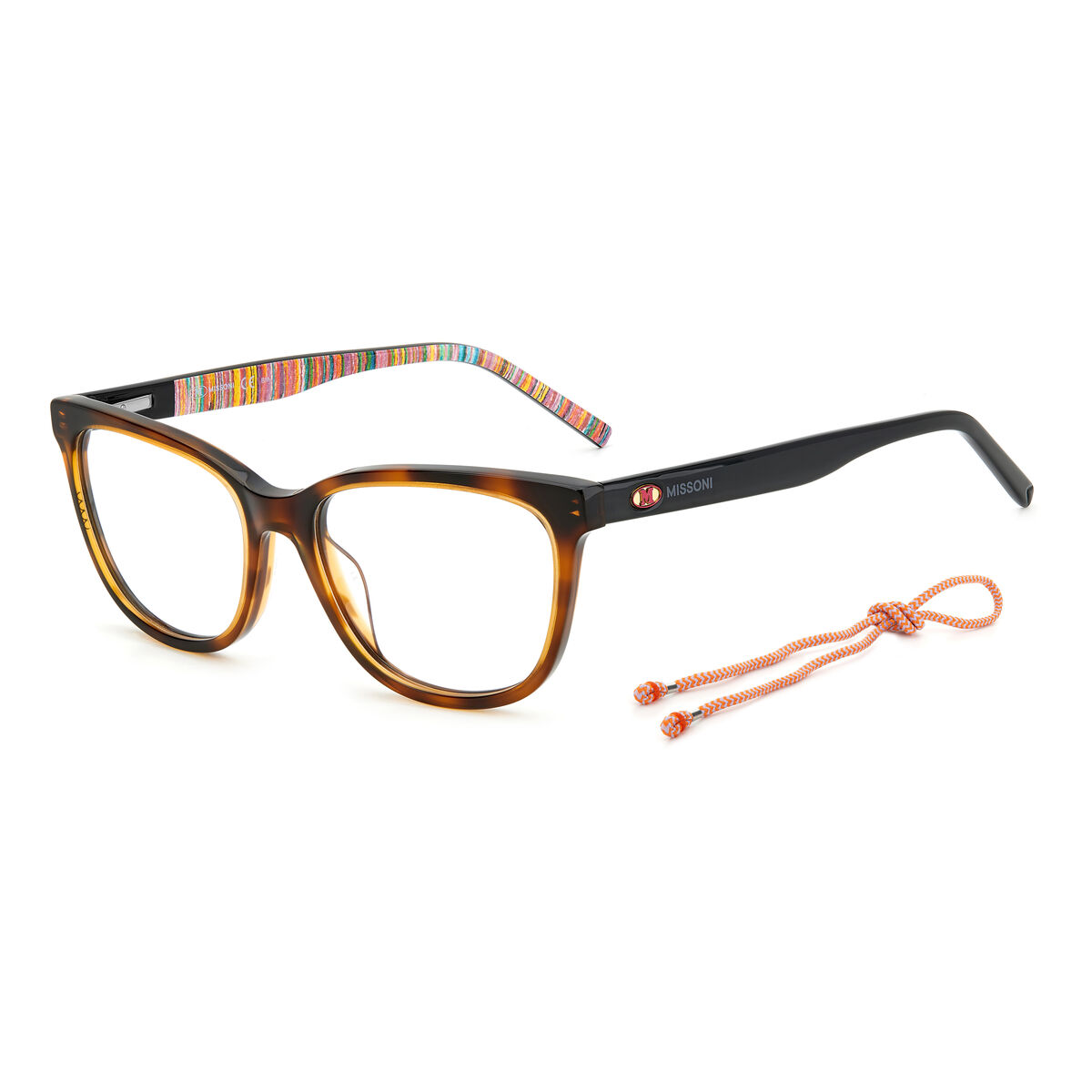 Montatura Per Occhiali Donna Missoni MmI-0115-05lf216 Ø 52 mm
