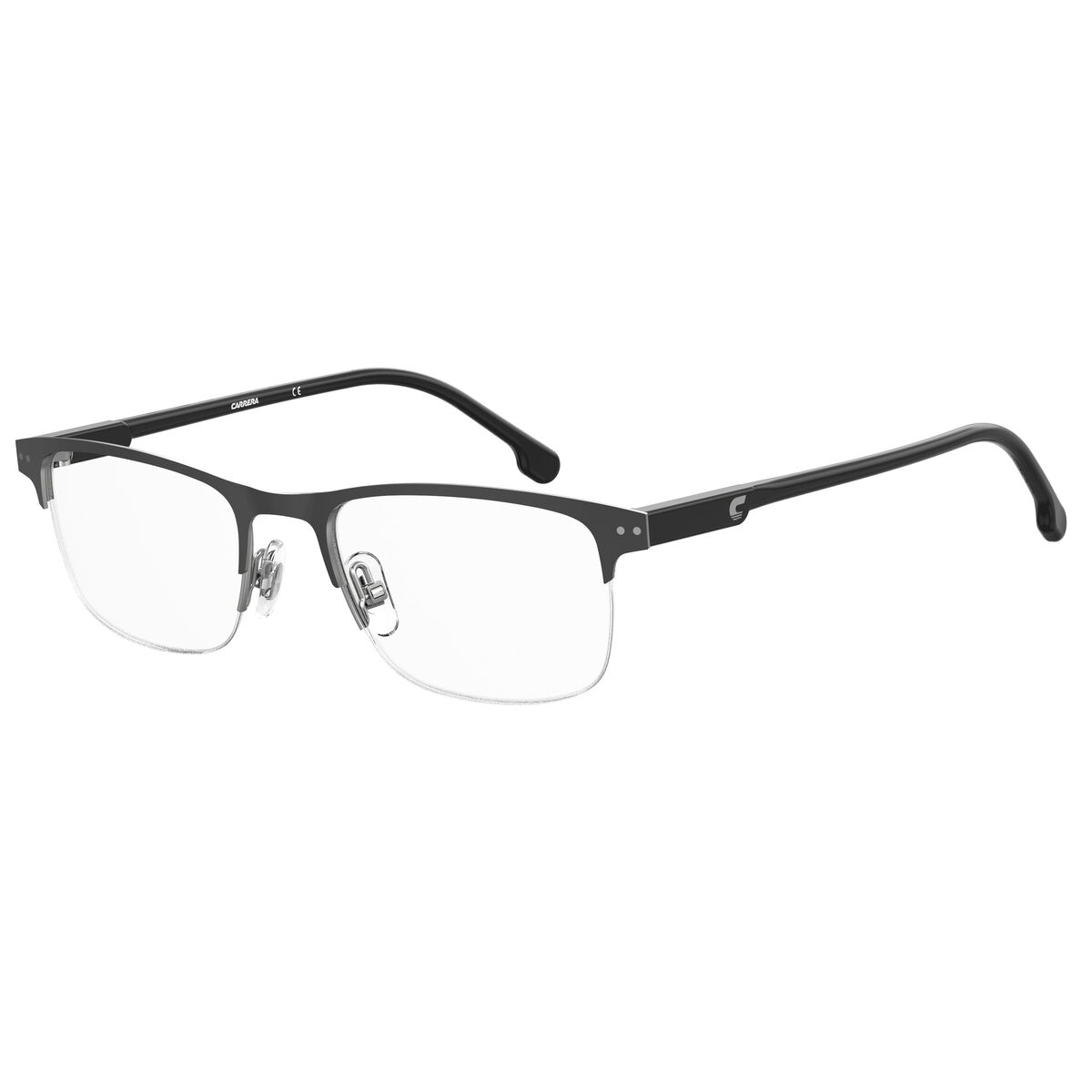 Montatura Per Occhiali Unisex Carrera CarrerA-2019T-807 Black Ø 50 mm