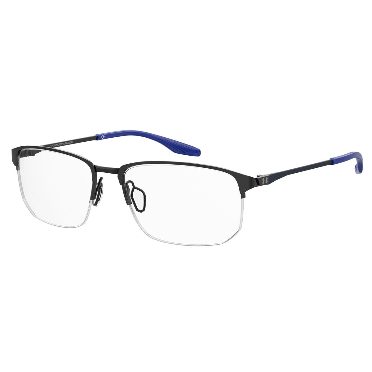Montatura Per Occhiali Uomo Under Armour UA-5047-G-807f617 Nero Ø 56 mm