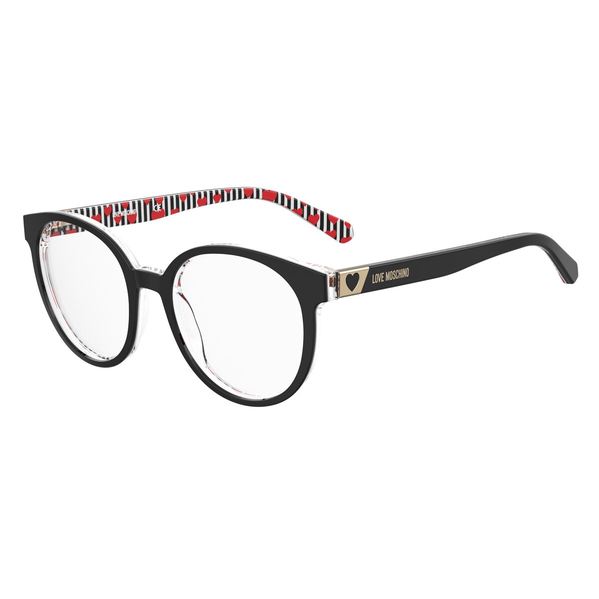 Montatura Per Occhiali Donna Love Moschino Mol584-807 Ø 52 mm
