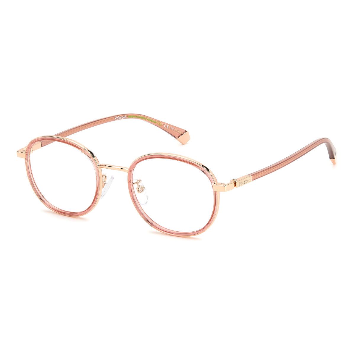 Montatura Per Occhiali Unisex Polaroid PlD-D475-G-Ddb Ø 50 mm