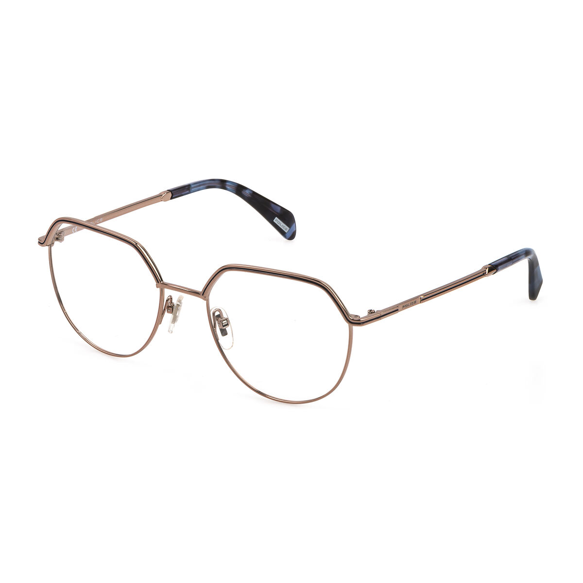 Montatura Per Occhiali Unisex Police Vk050-49l00m