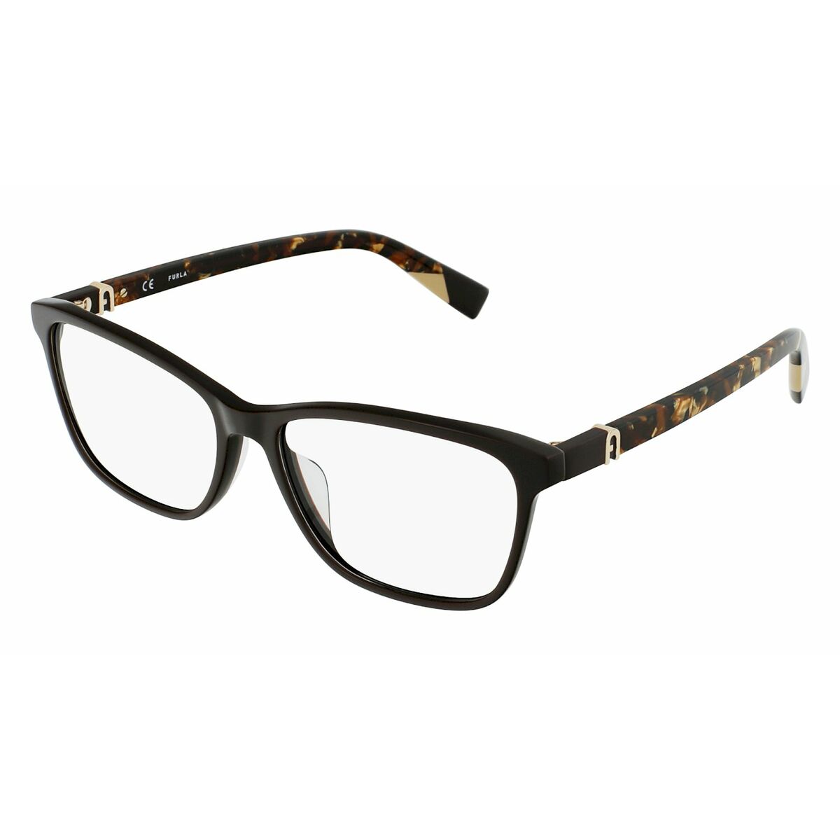 Montatura Per Occhiali Uomo Police Vplf03n5306da Verde Ø 53 mm