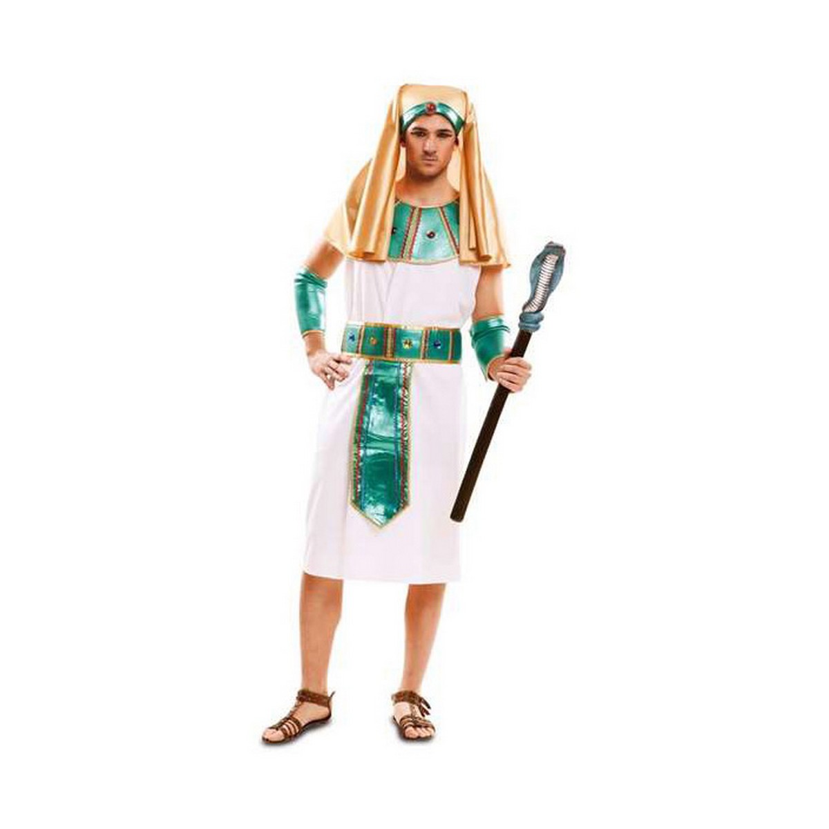 Costume Per Adulti My Other Me Egiziano M/l
