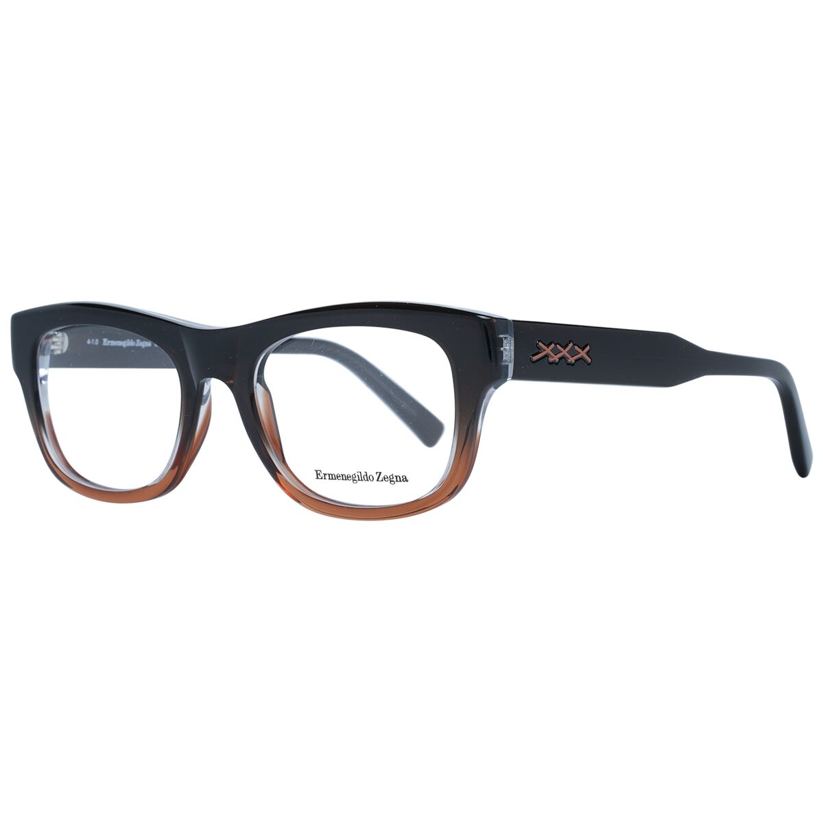 Montatura Per Occhiali Uomo Ermenegildo Zegna Ez5157 53050