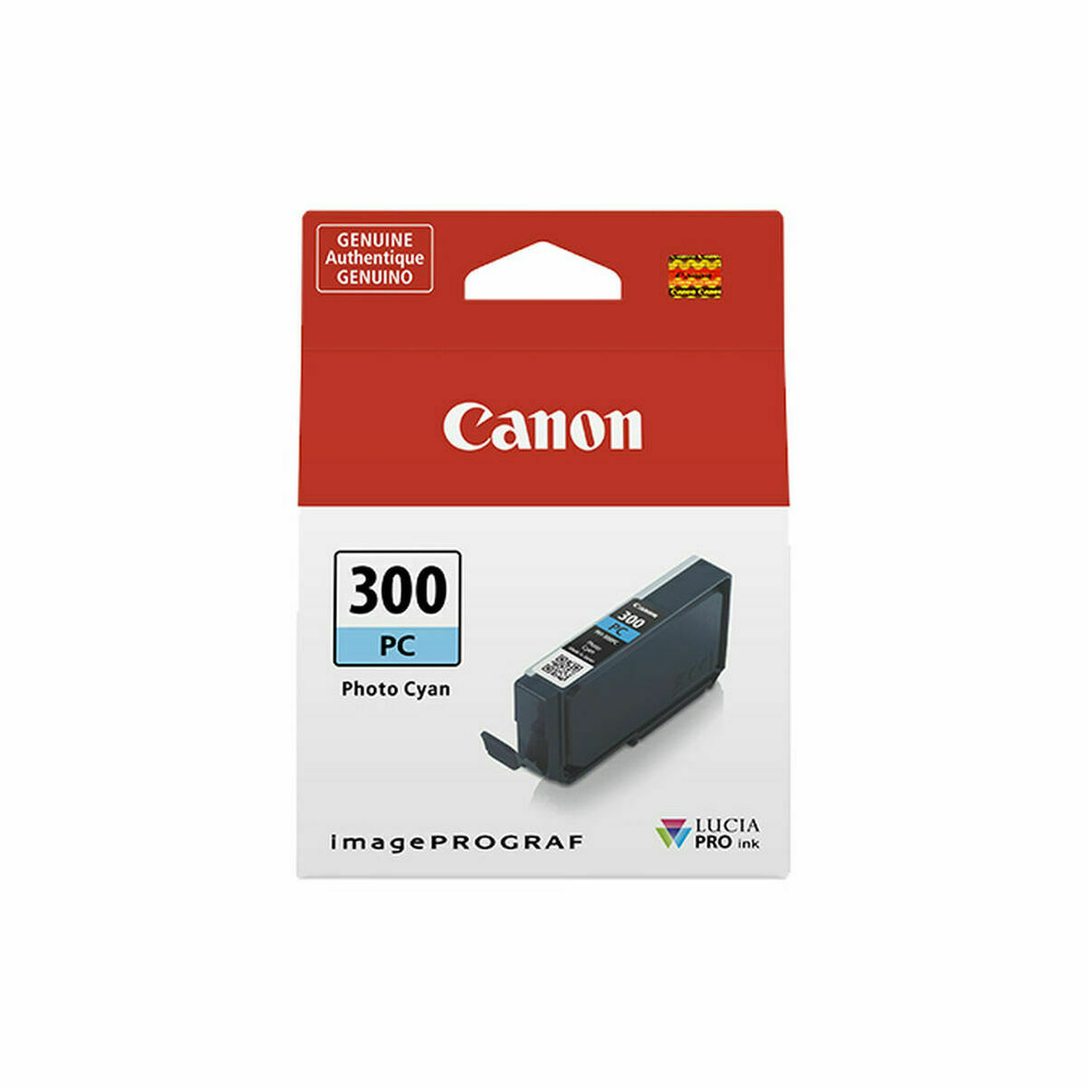 Cartuccia Ad Inchiostro Originale Canon 4197c001 Ciano
