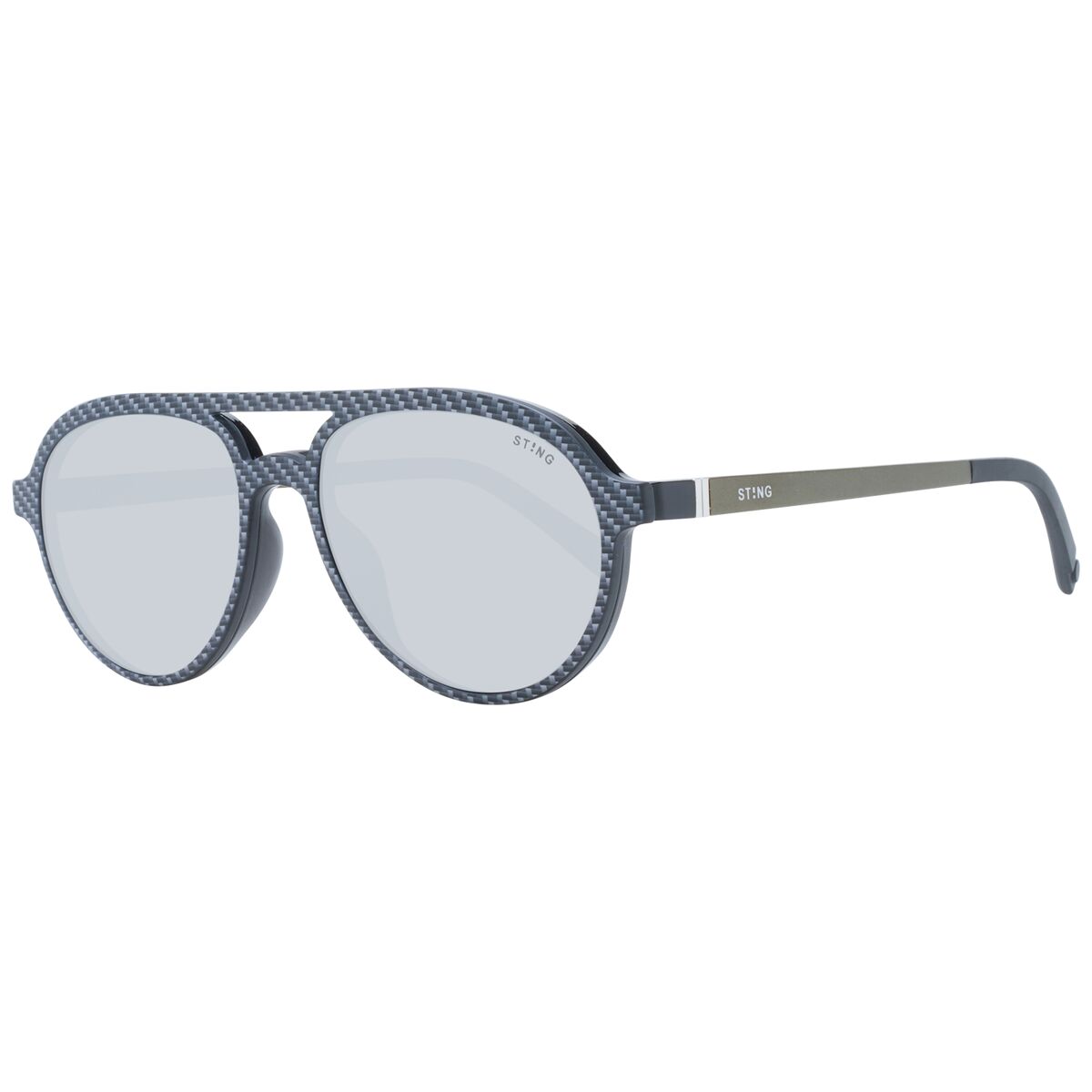 Montatura Per Occhiali Uomo Sting Sst410 54z42p - Image 4
