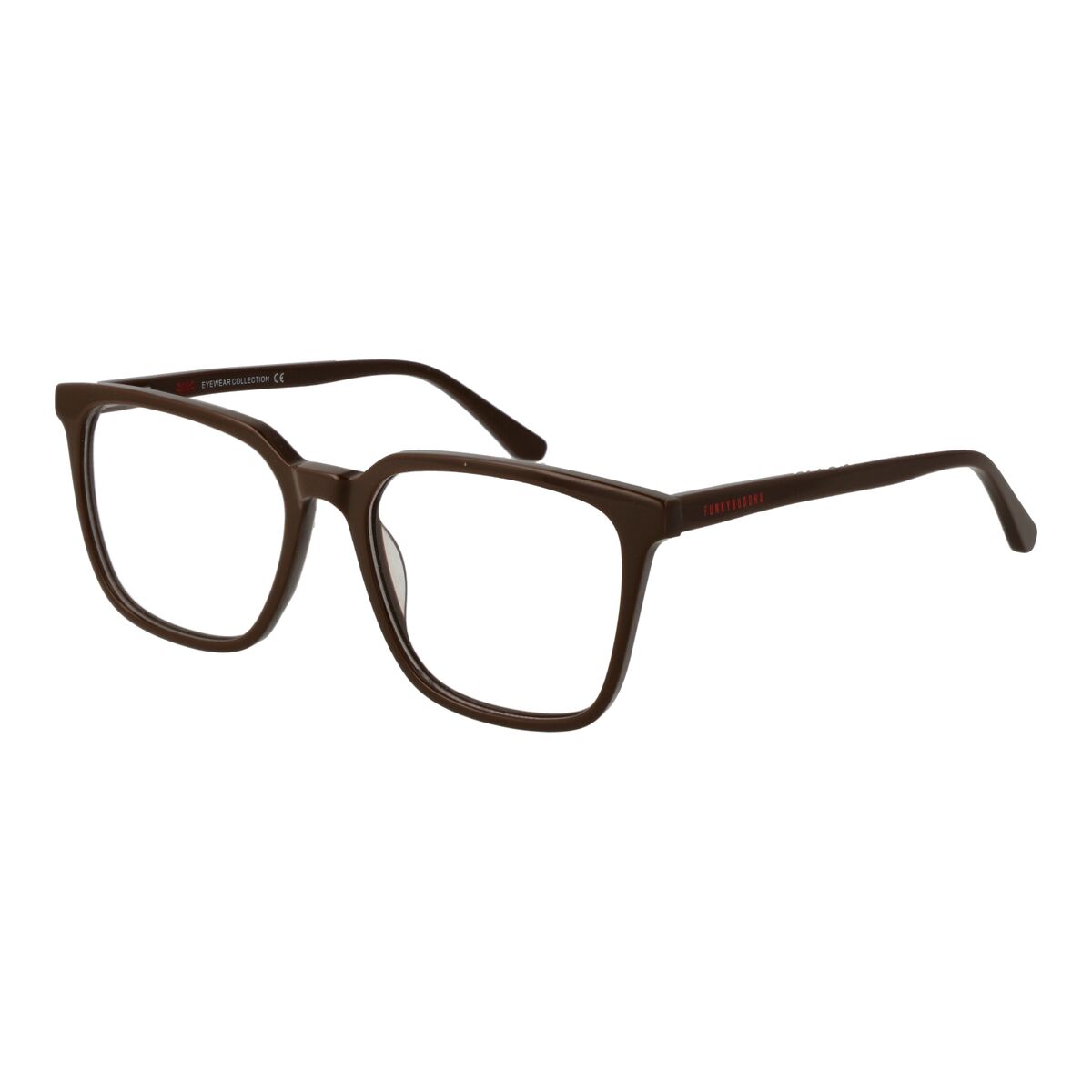 Montatura Per Occhiali Unisex Funky Buddha Fbd1053 54005