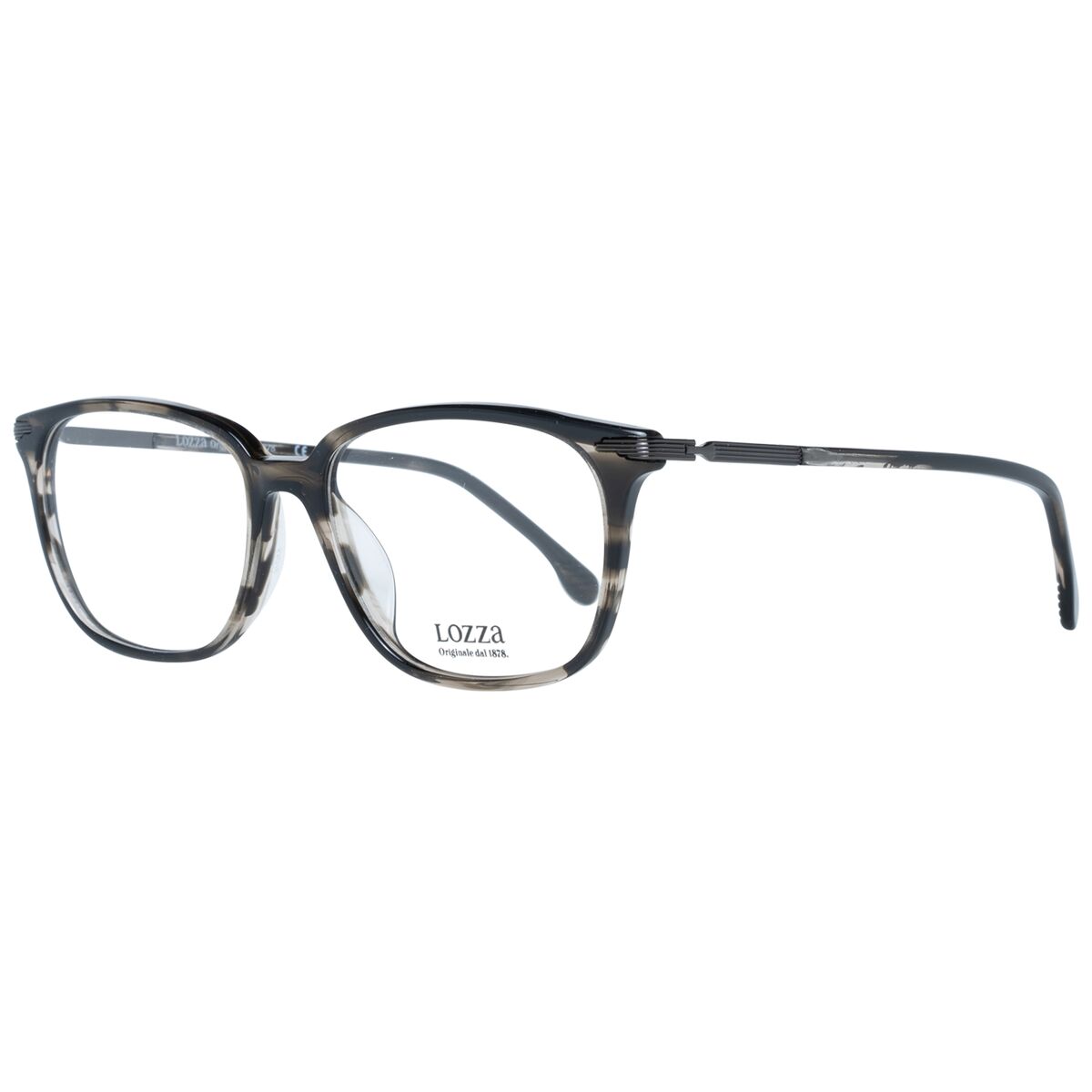 Montatura Per Occhiali Uomo Lozza Vl4089 5306bz