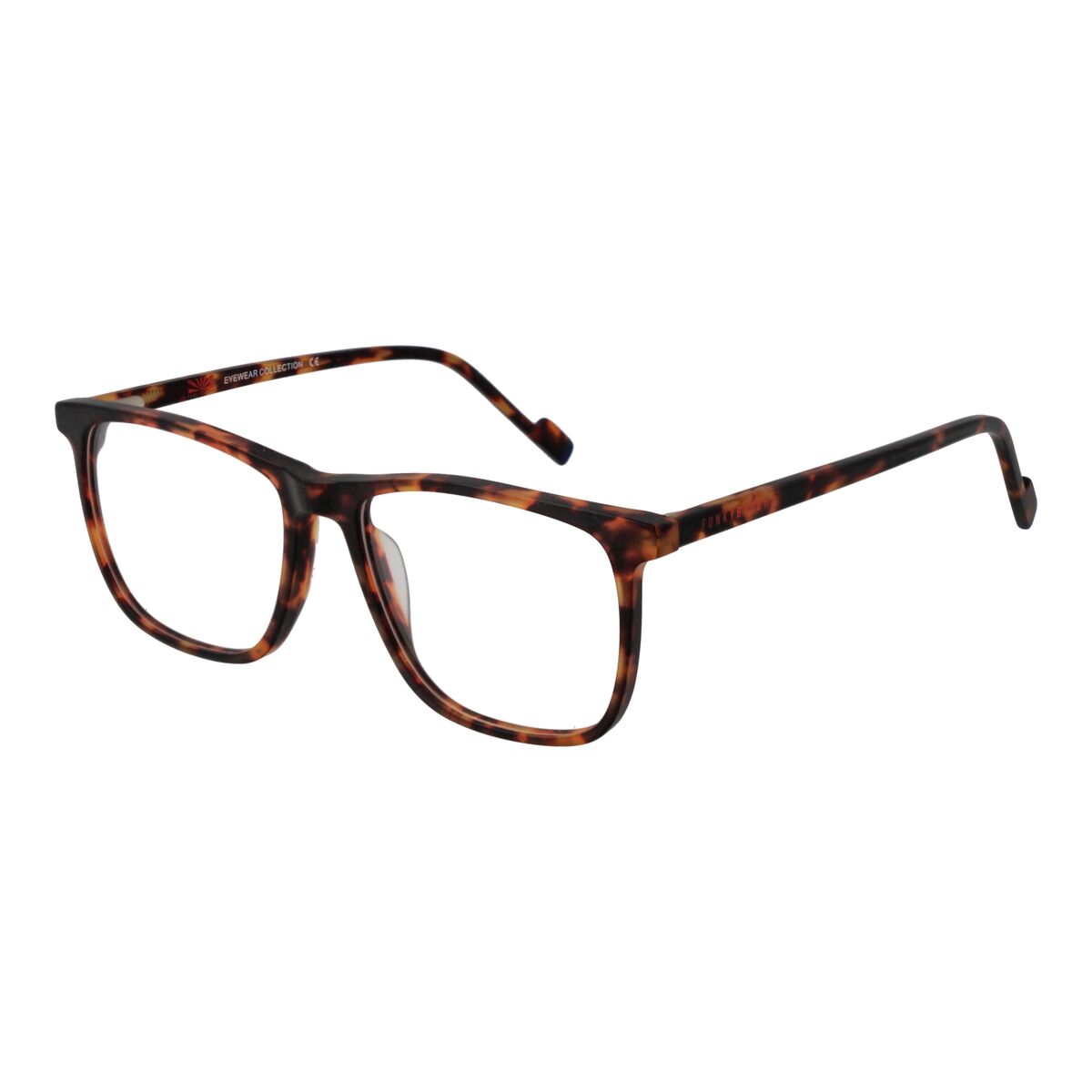 Montatura Per Occhiali Uomo Funky Buddha Fbd1073 56003