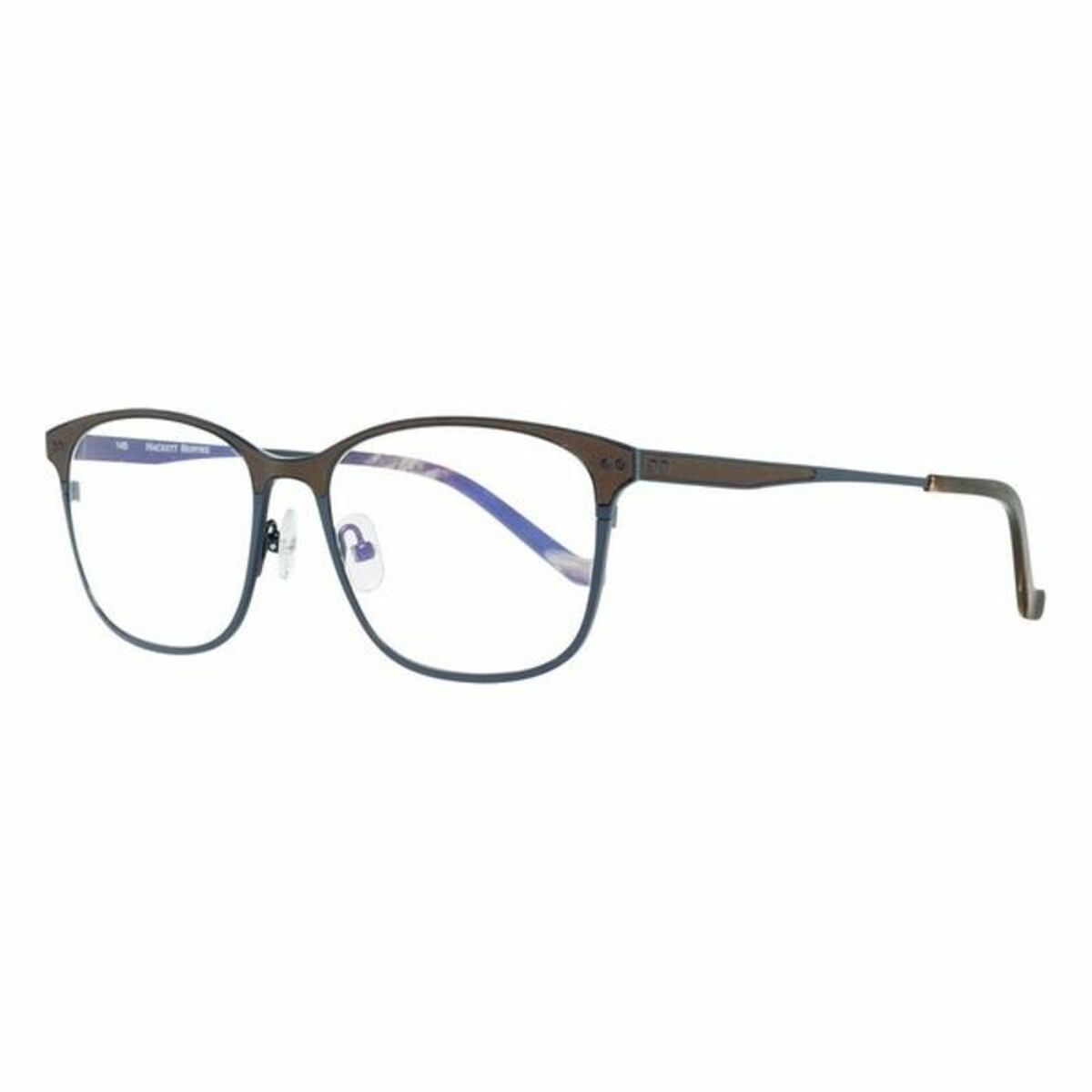 Montatura Per Occhiali Uomo Hackett London Heb17868454 (54 Mm) Azzurro (ø 54 Mm)