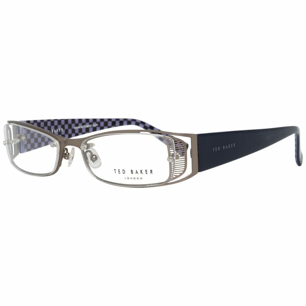 Montatura Per Occhiali Uomo Ted Baker Tb4135 55963